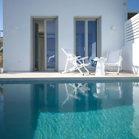 ヴィラ Le22, 180 Panoramic Sea Views, Paros *