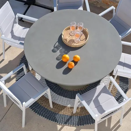 Le22, 180 Panoramic Sea Views, Paros ヴィラ Aspro Chorio