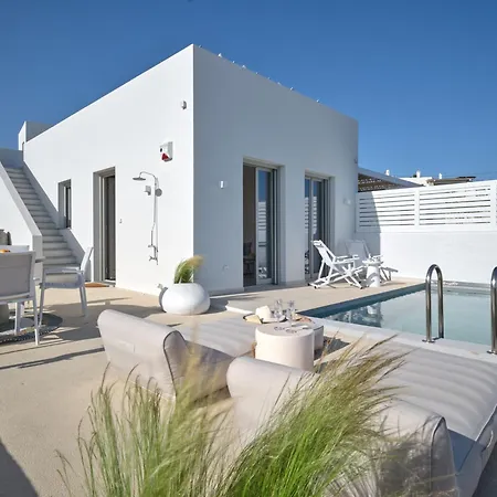Le22, 180 Panoramic Sea Views, Paros ヴィラ *