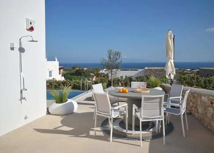 Le22, 180 Panoramic Sea Views, Paros *