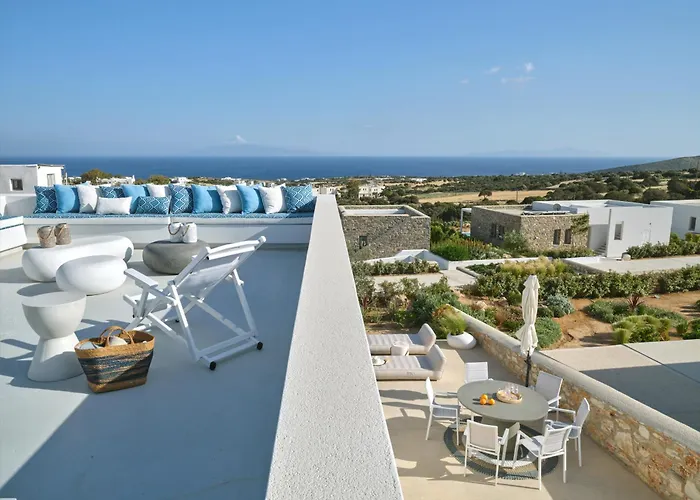 Le22, 180 Panoramic Sea Views, Paros * Aspro Chorio