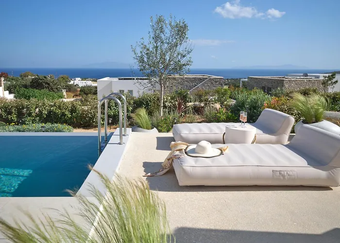 Le22, 180 Panoramic Sea Views, Paros *