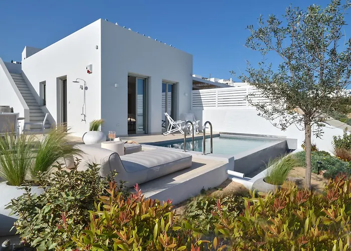 Le22, 180 Panoramic Sea Views, Paros Aspro Chorio