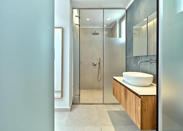 ヴィラ Le22, 180 Panoramic Sea Views, Paros