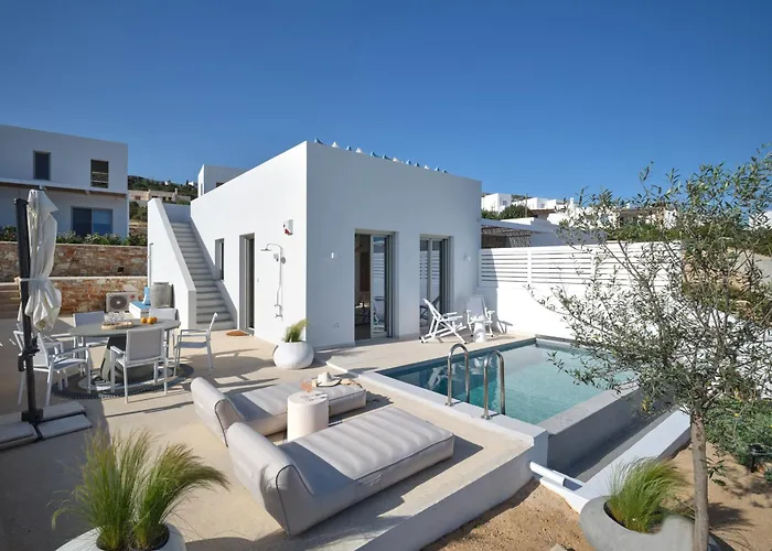 Le22, 180 Panoramic Sea Views, Paros * Aspro Chorio