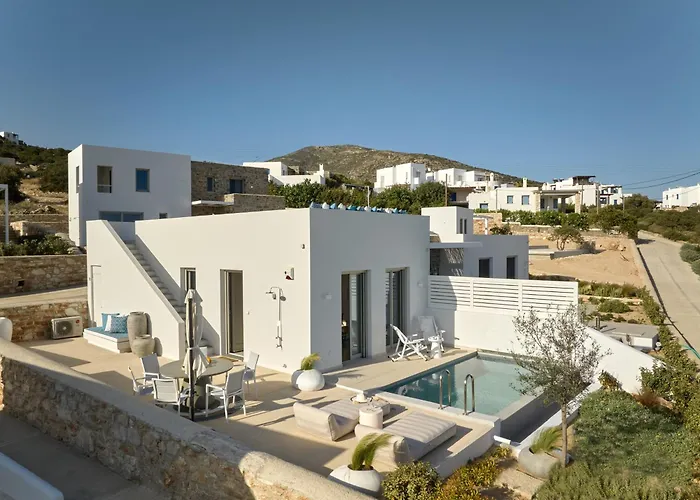 Le22, 180 Panoramic Sea Views, Paros Aspro Chorio