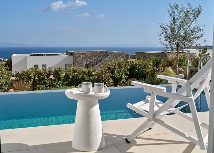 Le22, 180 Panoramic Sea Views, Paros
