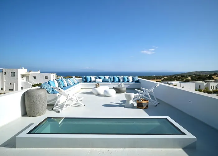 Le22, 180 Panoramic Sea Views, Paros Aspro Chorio