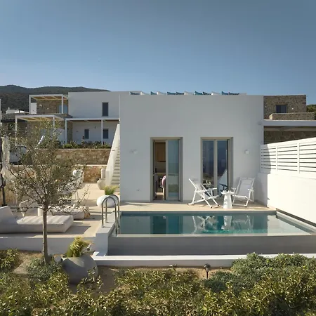 Le22, 180 Panoramic Sea Views, Paros