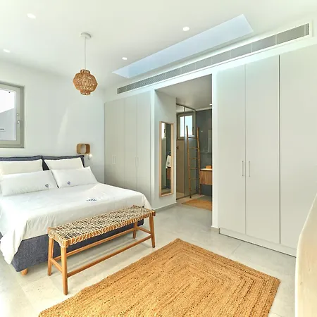 Le22, 180 Panoramic Sea Views, Paros Villa