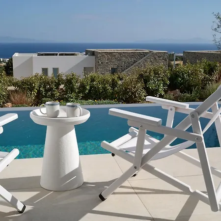 Villa Le22, 180 Panoramic Sea Views, Paros *