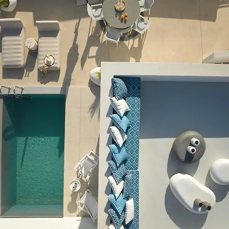 Le22, 180 Panoramic Sea Views, Paros Villa Aspro Chorio