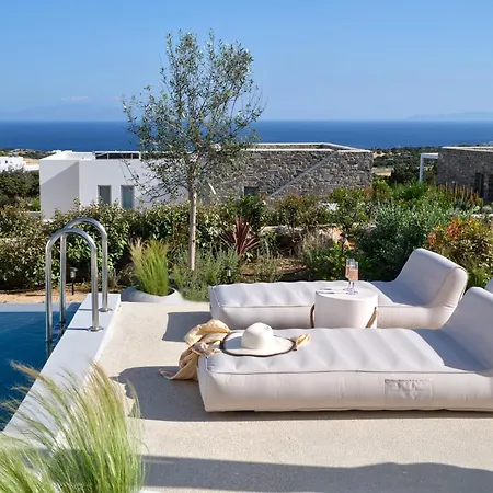 Le22, 180 Panoramic Sea Views, Paros Villa