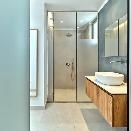 Villa Le22, 180 Panoramic Sea Views, Paros