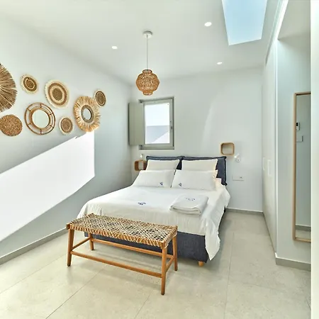 Le22, 180 Panoramic Sea Views, Paros Villa Aspro Chorio