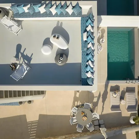 Villa Le22, 180 Panoramic Sea Views, Paros