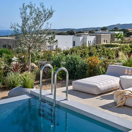 Le22, 180 Panoramic Sea Views, Paros Villa Aspro Chorio