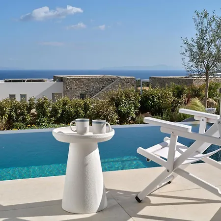 Le22, 180 Panoramic Sea Views, Paros