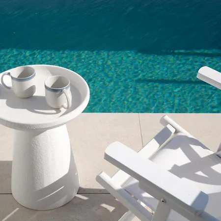 Villa Le22, 180 Panoramic Sea Views, Paros