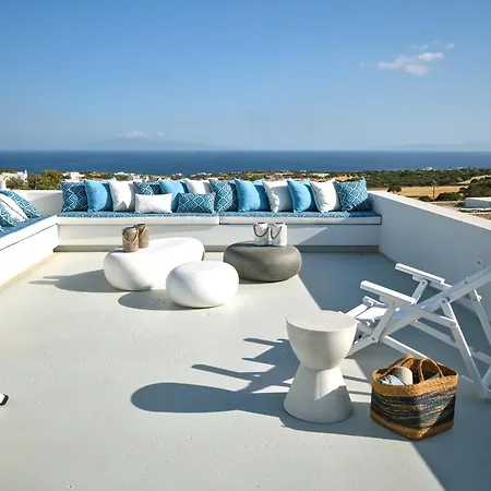 Villa Le22, 180 Panoramic Sea Views, Paros *