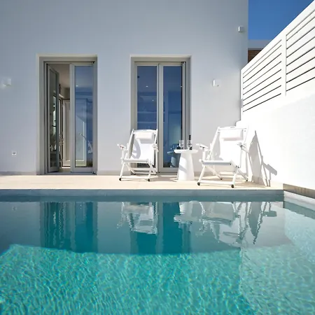 Le22, 180 Panoramic Sea Views, Paros Villa
