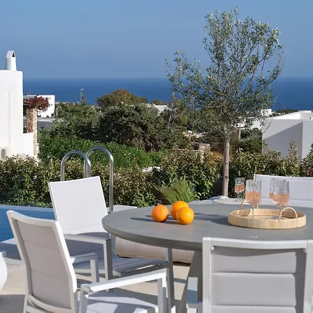 Villa Le22, 180 Panoramic Sea Views, Paros *