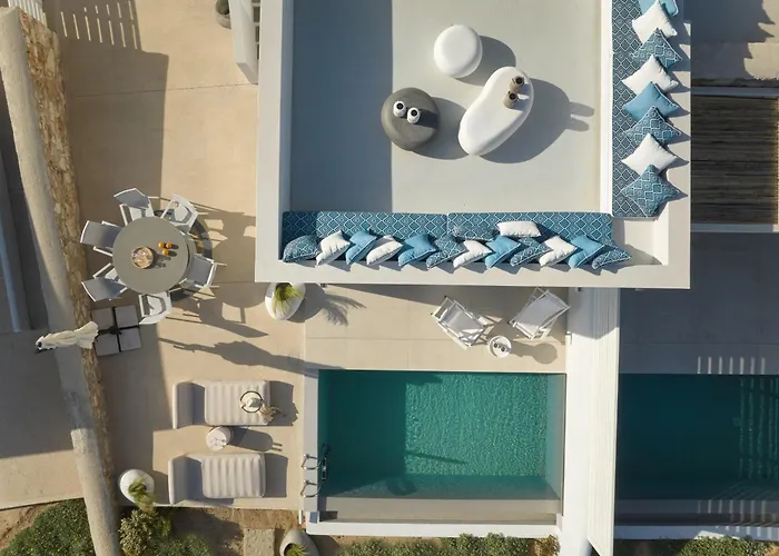 Le22, 180 Panoramic Sea Views, Paros