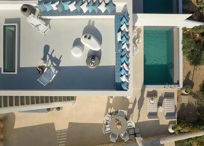 Βίλα Le22, 180 Panoramic Sea Views, Paros