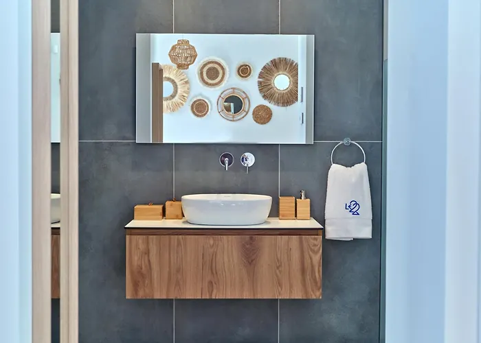 Βίλα Le22, 180 Panoramic Sea Views, Paros *