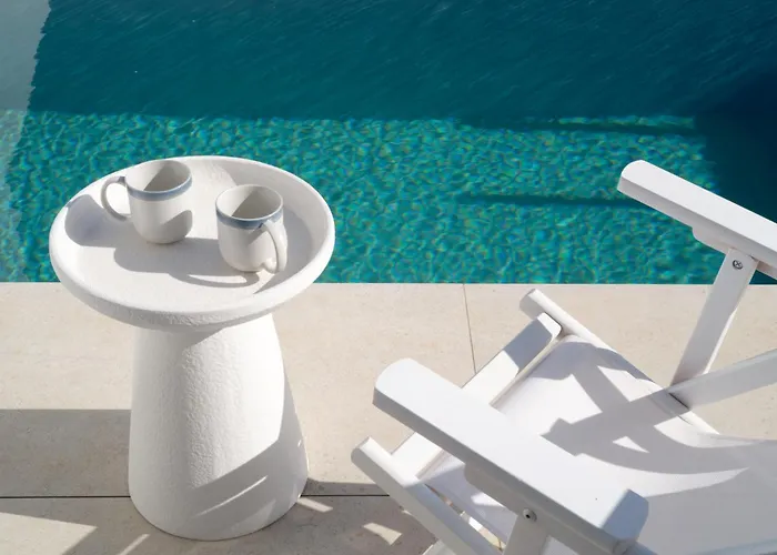 Βίλα Le22, 180 Panoramic Sea Views, Paros