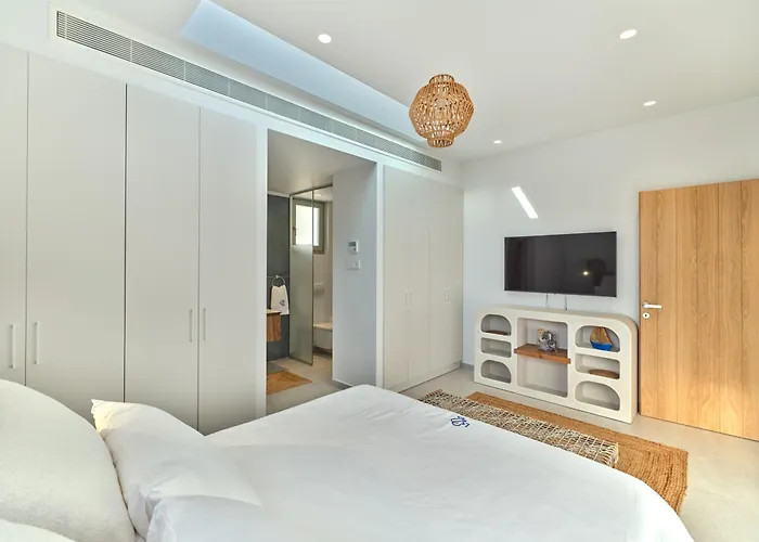 Le22, 180 Panoramic Sea Views, Paros Βίλα *