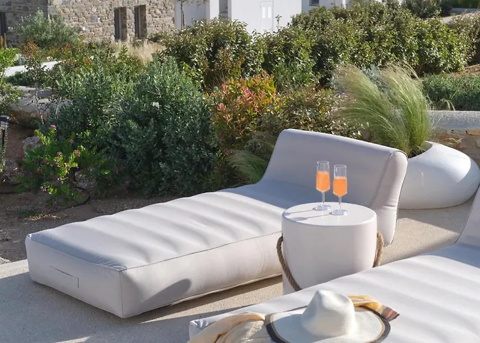 Le22, 180 Panoramic Sea Views, Paros Βίλα Aspro Chorio