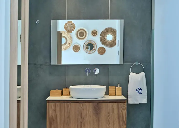 Le22, 180 Panoramic Sea Views, Paros Aspro Chorio