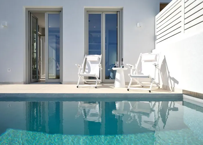 Le22, 180 Panoramic Sea Views, Paros Βίλα