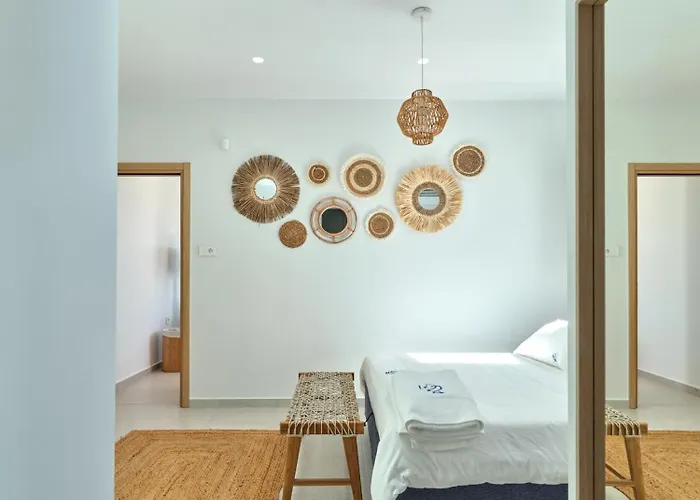 Le22, 180 Panoramic Sea Views, Paros Aspro Chorio